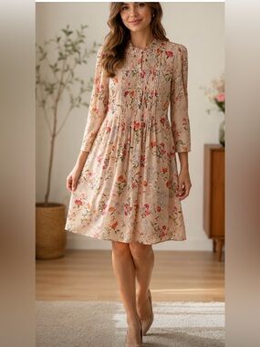 Marella by Max Mara Floral Dress 8